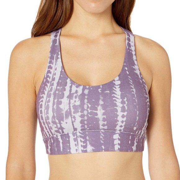 🆕Danskin Tie Dye Medium-Impact Sports Bra - Picture 3 of 4